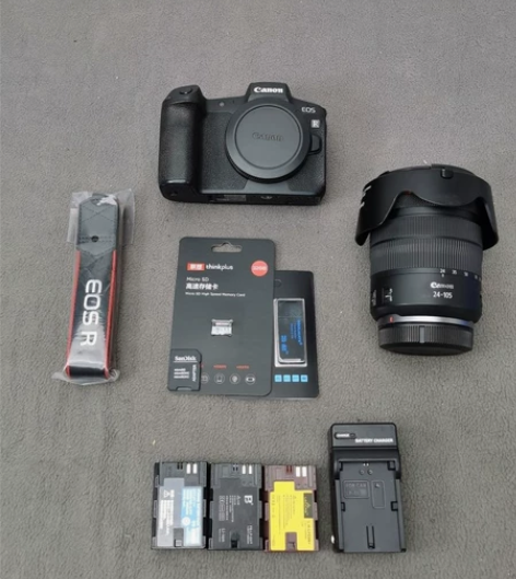 佳能EOSR Canon EOS R RP...