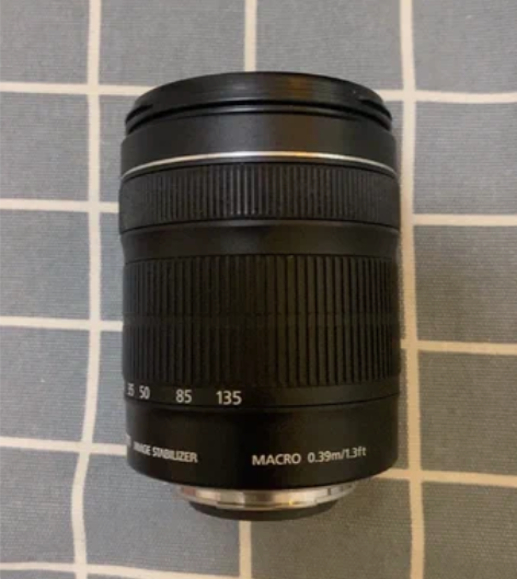 佳能18-135镜头STM 感兴趣的话点“...