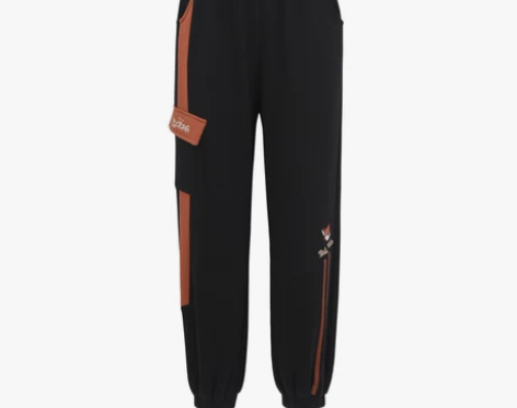 疯狂动物城朱迪尼克原创森女部落宽松加绒休闲...