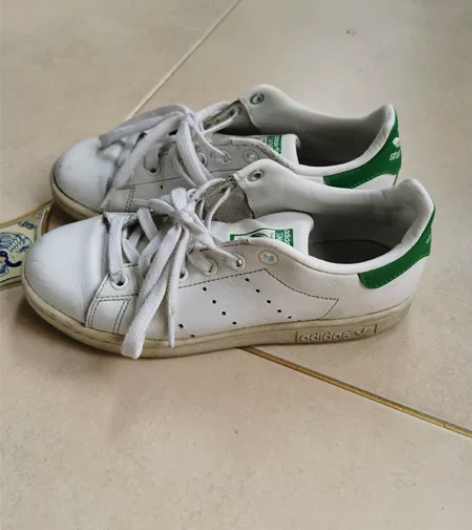 阿迪 ADIDAS板鞋， stan smi...