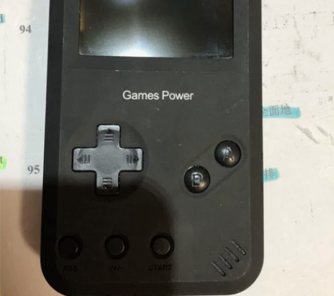 游戏充电宝，299款老游戏6500mah ...