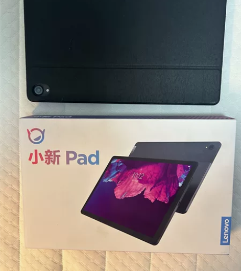 联想小新pad平板电脑6+128g，11英...