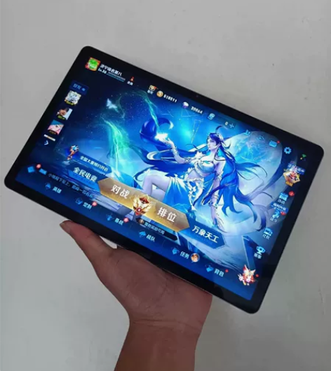 联想小新Pad plus 6+128，显示...