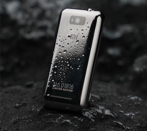 小米手机1复刻卡针吊坠编号03906 官方...