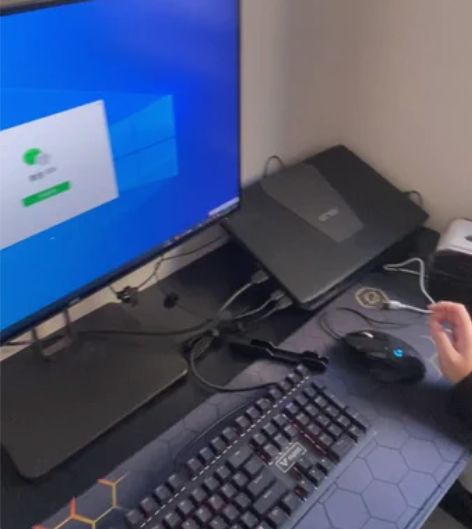 出售华硕GL552JX大学自用本，毕业了换...