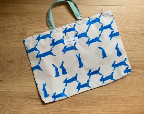 mina perhonen 兔子 包 从日...