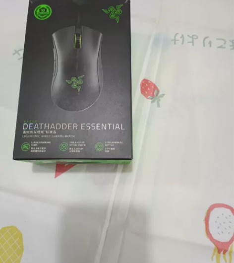 雷蛇(Razer) 炼狱蝰蛇标准版 宏电竞...
