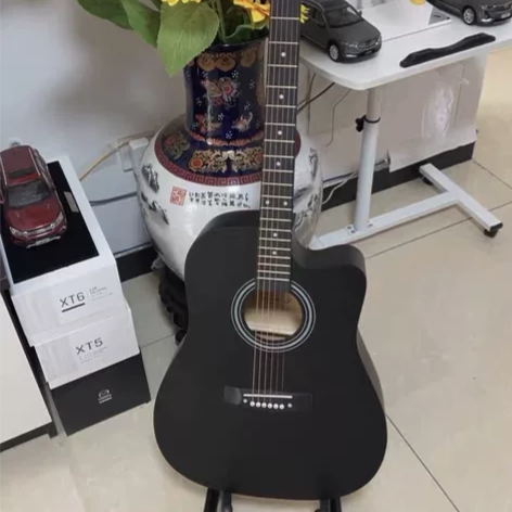 【吉他教室不做了】原价1200多元41寸单...