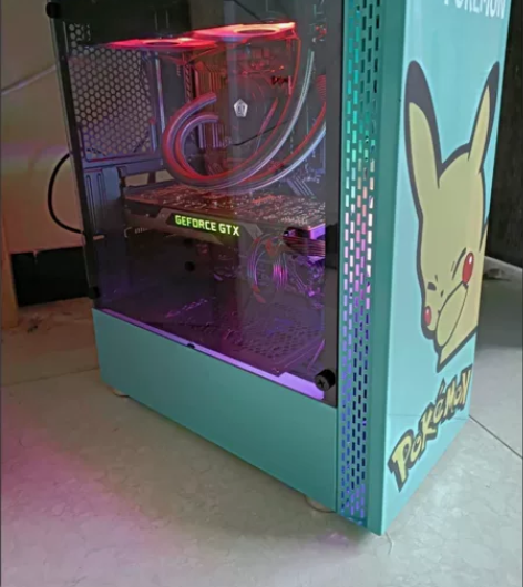 特急！特价急转高端机台式电脑 i7i9主机...