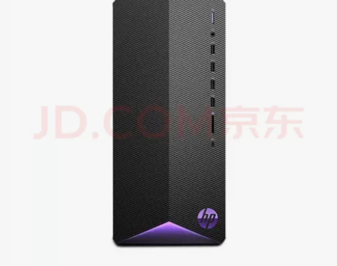 惠普（HP） 暗影精灵电竞台式机 高性能游...