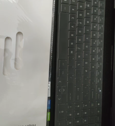 惠普暗影精灵7键盘膜 感兴趣的话点“我想要...