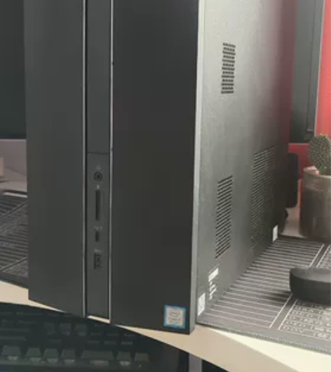 惠普光影精灵580台式机 CPU：i7 8...