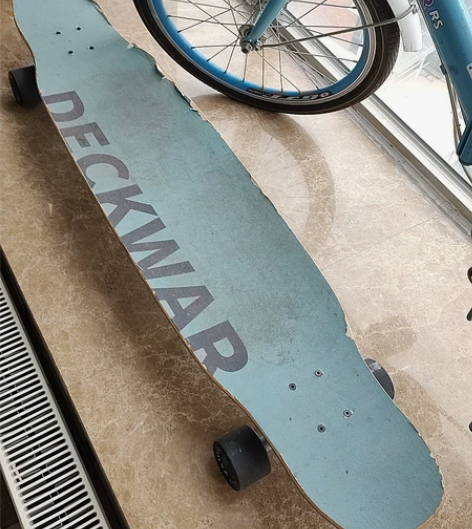 滑板，长版，适合女生用 感兴趣的话点“我想...