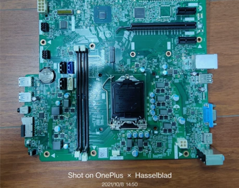 戴尔成就灵越3670，3671主板 全新原...