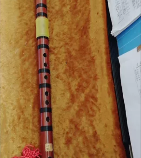 精品笛子初学魔道祖师调  苦竹笛子乐器f调...