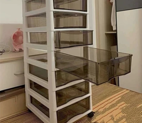 25元包邮 特价清仓处理！抽屉式收纳盒多层...