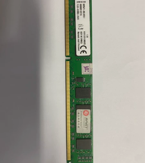 金士顿 DDR3 1333 2G 窄条 内...