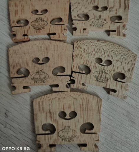 奥博特 LUXE级 正品 4/4 小提琴码...