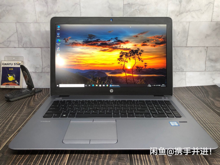 游戏本惠普850g3 i5 6代 8g ...