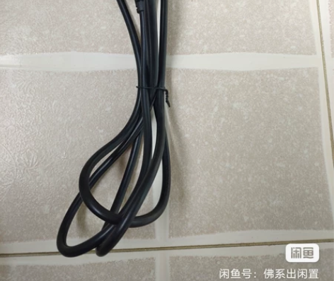 电脑，电饭锅，电火锅，豆浆机通用电源线，1...