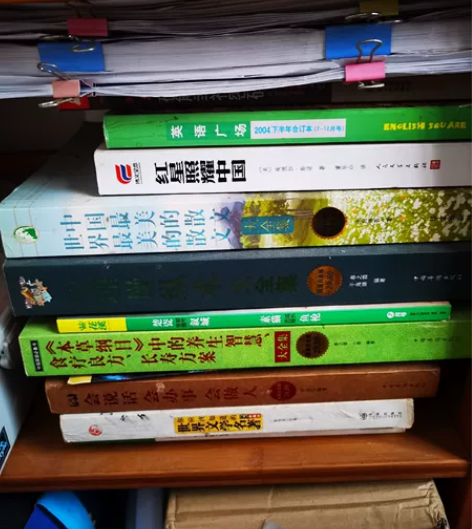 各类闲置书4元一本 感兴趣的话点“我想要”...