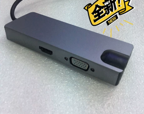 typec八合一扩展坞typec转千兆网卡...