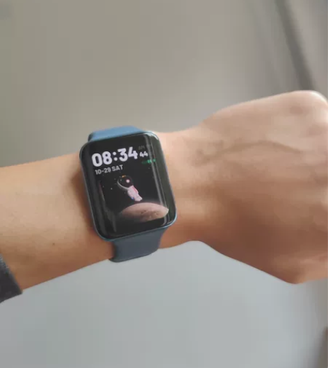 oppo watch2 蓝色 46mm 独...