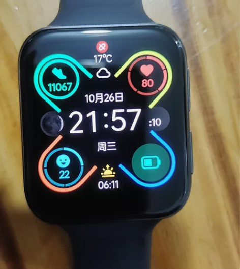 oppo手表智能手表watch2 42mm...