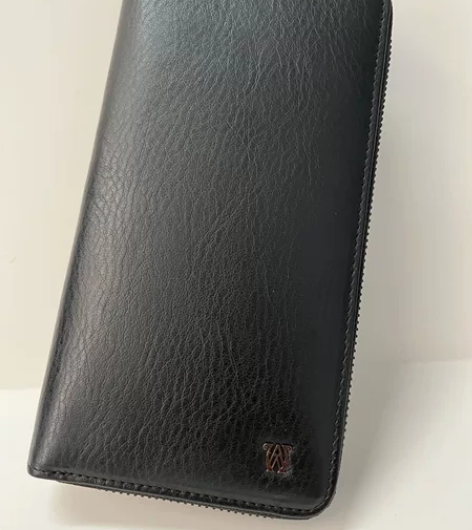 万里马品牌 男士女士通用拉链钱包/卡包/零...