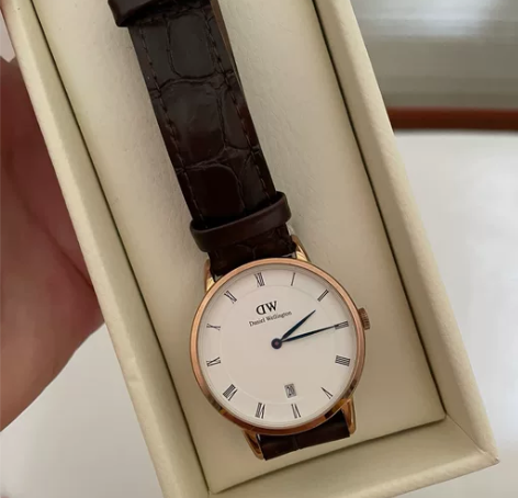 DW手表女款32mm，专柜购买！诚心购买可...