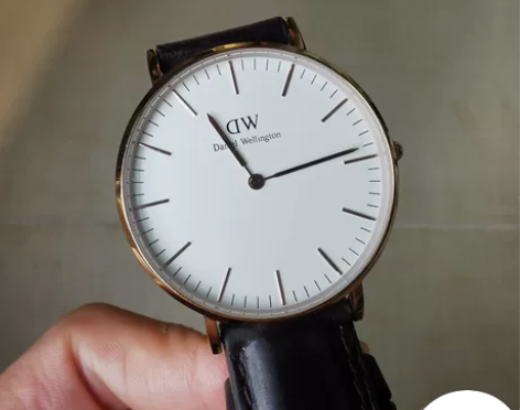 dw手表女 PETITE系列优雅皮质原表 ...