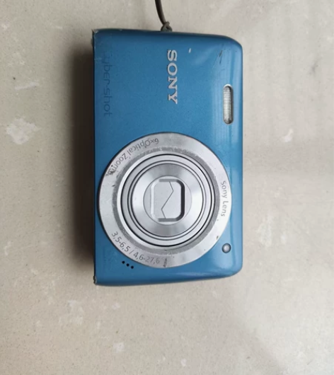 索尼w670 ccd相机 数码相机 161...