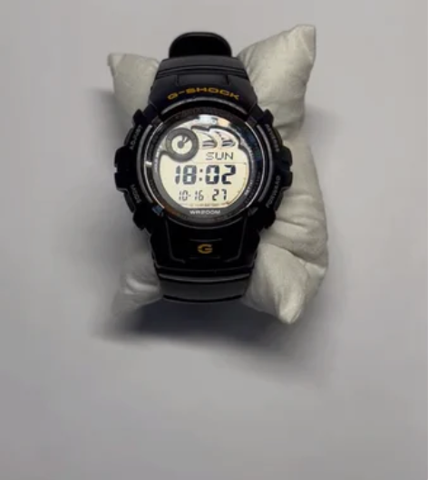 卡西欧运动手表G－SHOCK。在品牌专柜购...