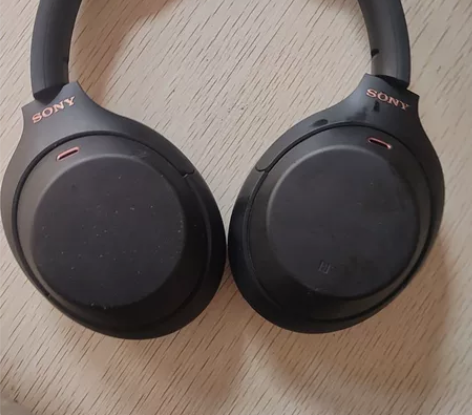 Sony索尼头戴1000XM4，买了没怎么...