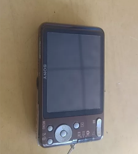 索尼DSC-W570 功能正常使用,实物拍...