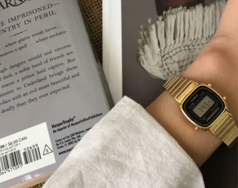 ◎ 韩国代购◎大热款 chic CASIO...