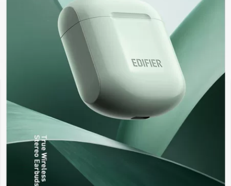 绿色 漫步者LolliPods 2022...