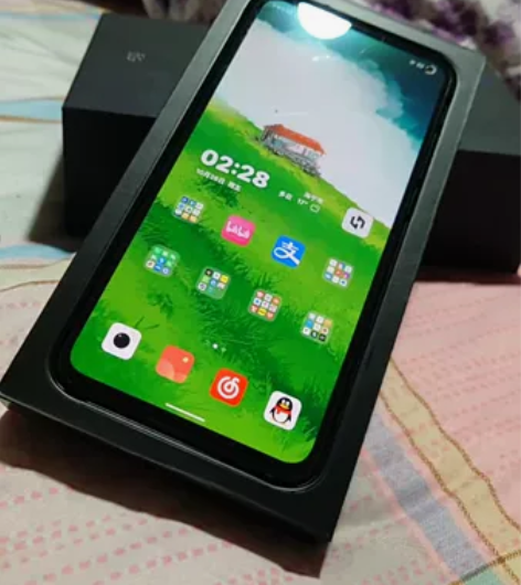 魅族17 8+128g 解锁bl锁了可以回...