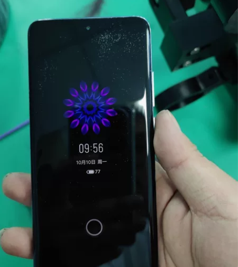 魅族18S,开机半月,不太喜欢这个外观,想...