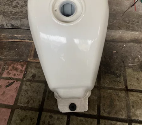 摩托车改装复古油箱 五羊改装油箱 复古机车...