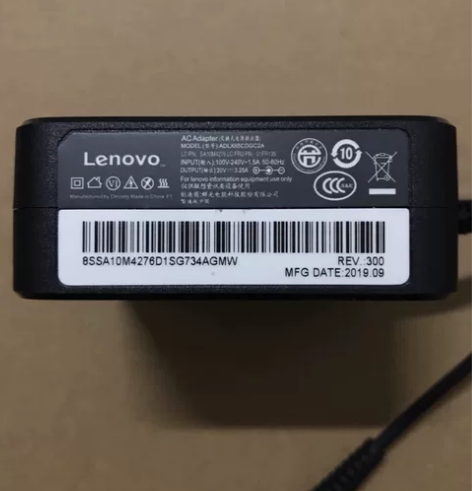 联想小新20V3.25A方形 Air15P...