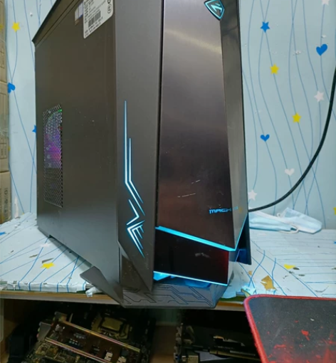 雷神机械师i5 9400六核处理器+影驰1...