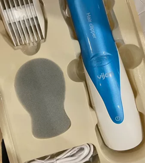 全新理发器，没有使用过 感兴趣的话点“我想...