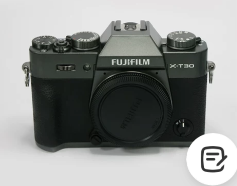 99新微单 富士XT30单机 套机XC15...