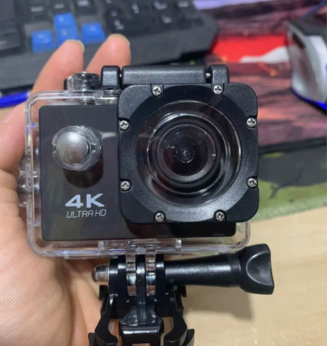 全新高清4K带wifi防水运动相机摩托车记录仪防抖包邮 全新... 全新高清4K带wifi防水运动相机摩托车记录仪防抖包邮 全新...