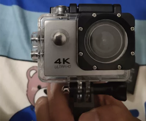 wifi版4k运动相机，高清1200万像素...