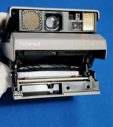 宝丽来SPECTRA2相机 没条件测试 2...