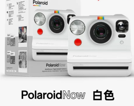 Polaroid/宝丽来 胶卷相机 可小窗...