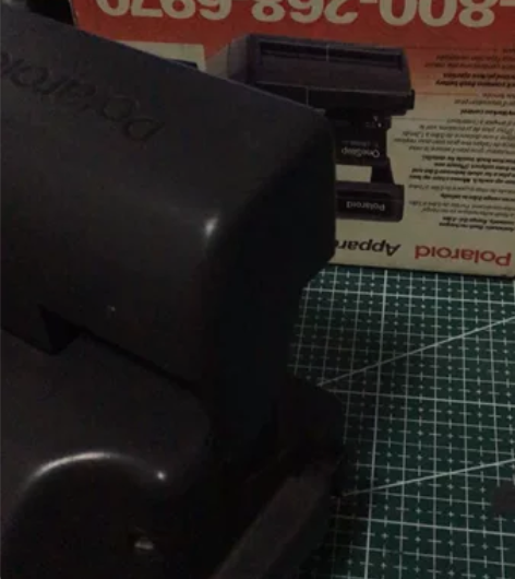 polaroid宝丽来 onestep 拍...