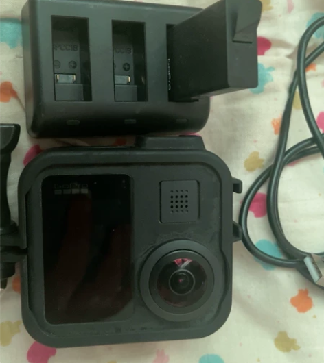GoPro max 360°相机 20...